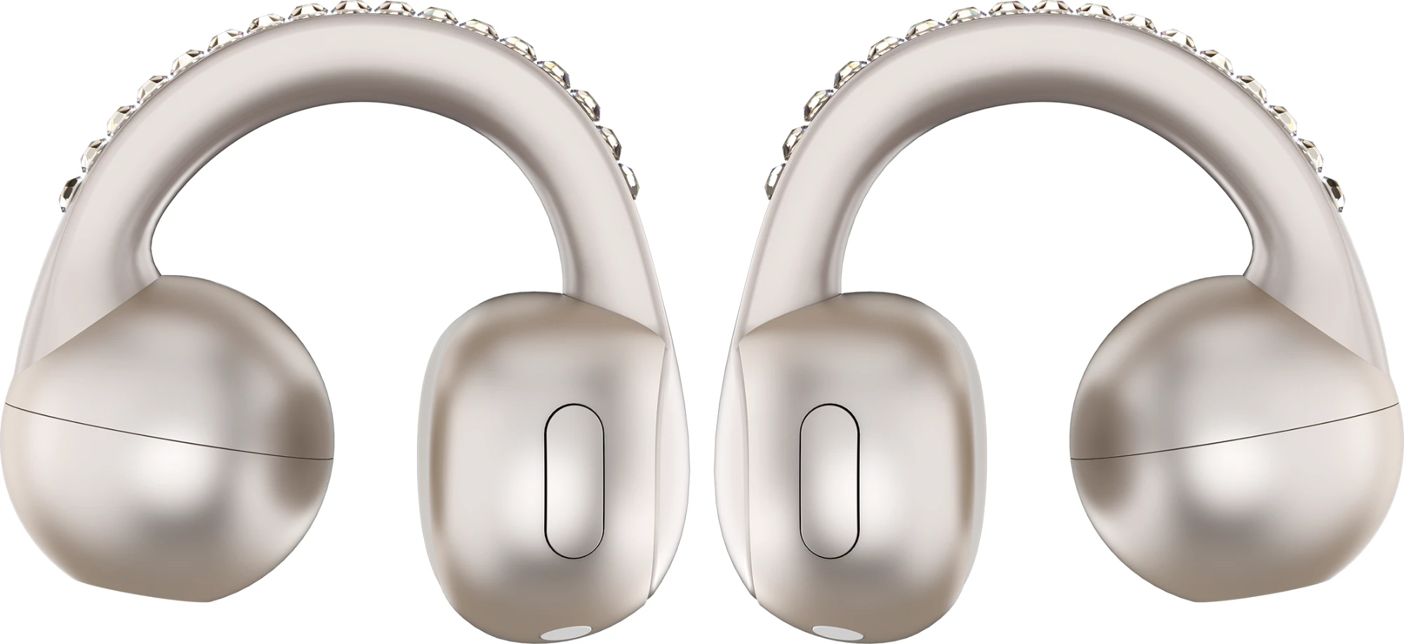 Motorola moto buds loop by Swarovski French Oak